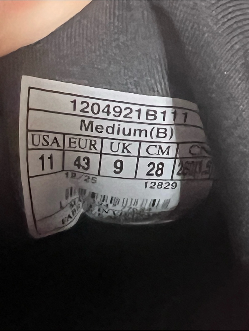 Brooks Women's Running Sneakers in Pink and Black - Picture 8 of 8